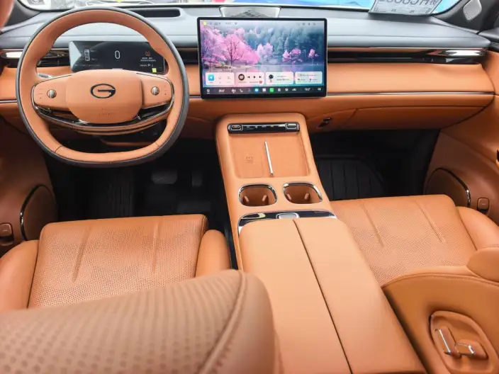 GAC Trumpchi Xiangwang S7 2025 Model 205km Max Smart Driving Edition – фото 8