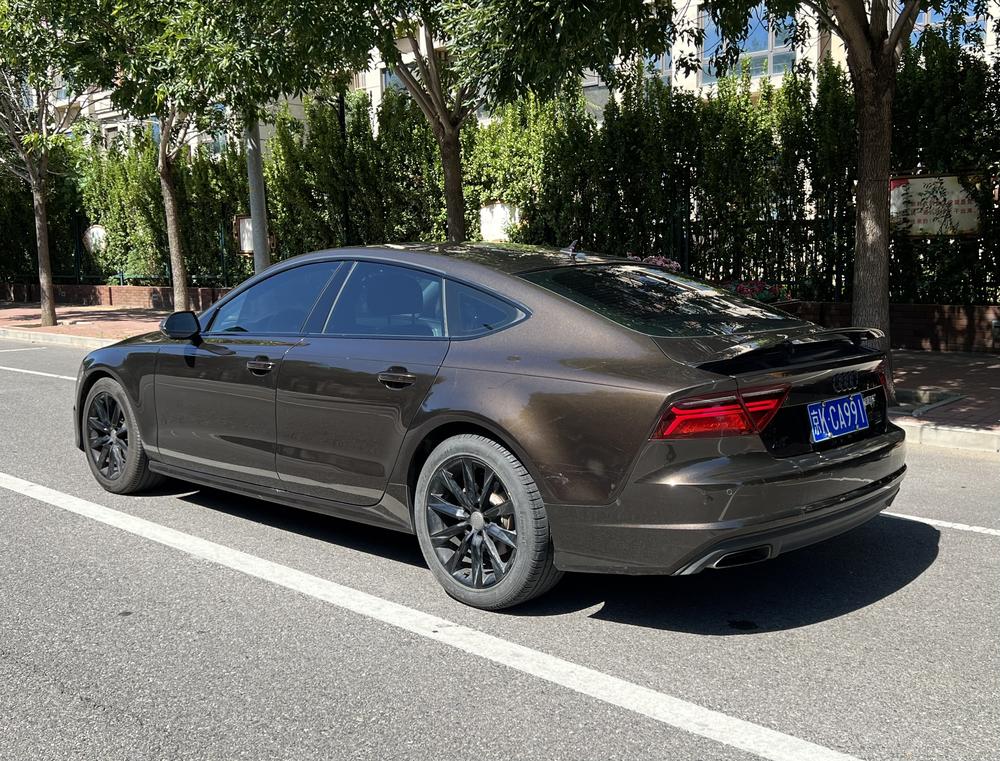 Audi A7 2017 модификация 35 TFSI Fashion – фото 4