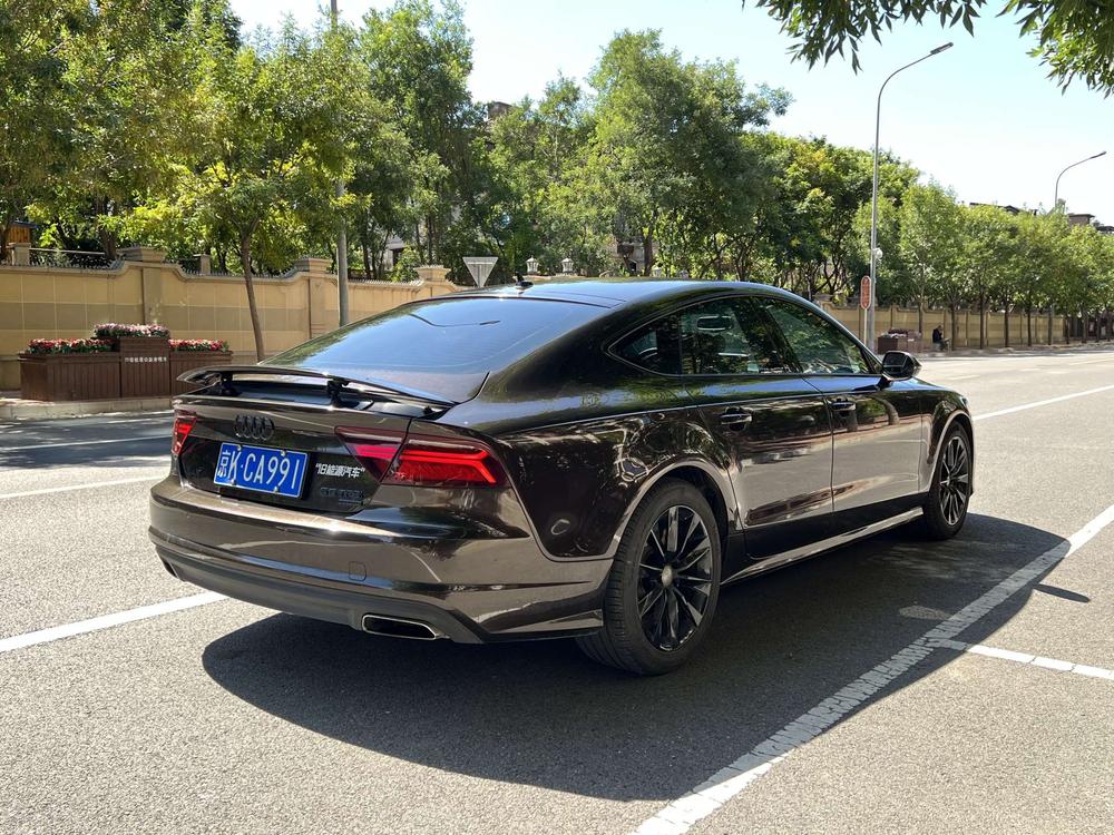 Audi A7 2017 модификация 35 TFSI Fashion – фото 5
