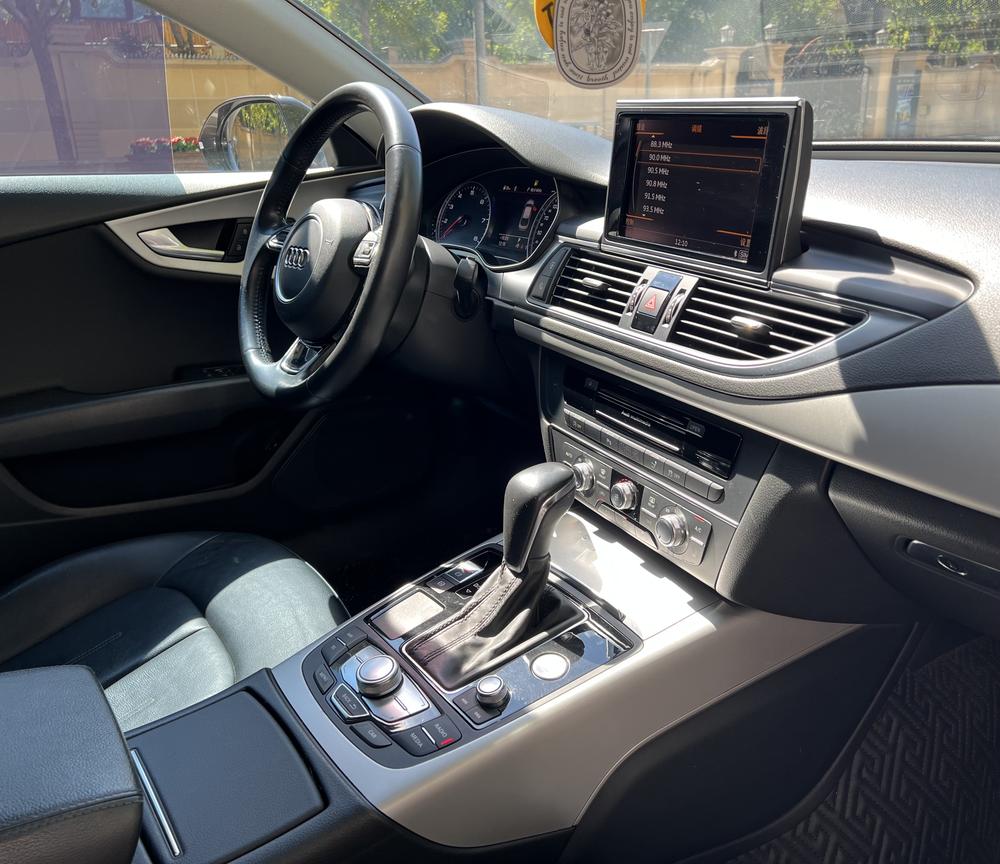 Audi A7 2017 модификация 35 TFSI Fashion – фото 7
