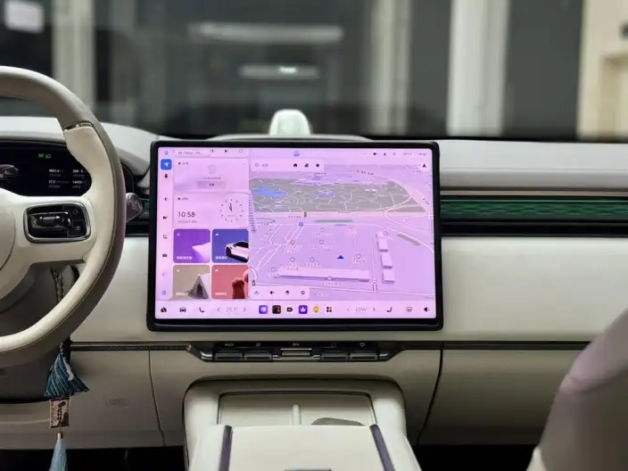 ZEEKR 7X 2025 Model 100kWh Long Battery Life Pro Rear Drive Smart Driving Edition – фото 8