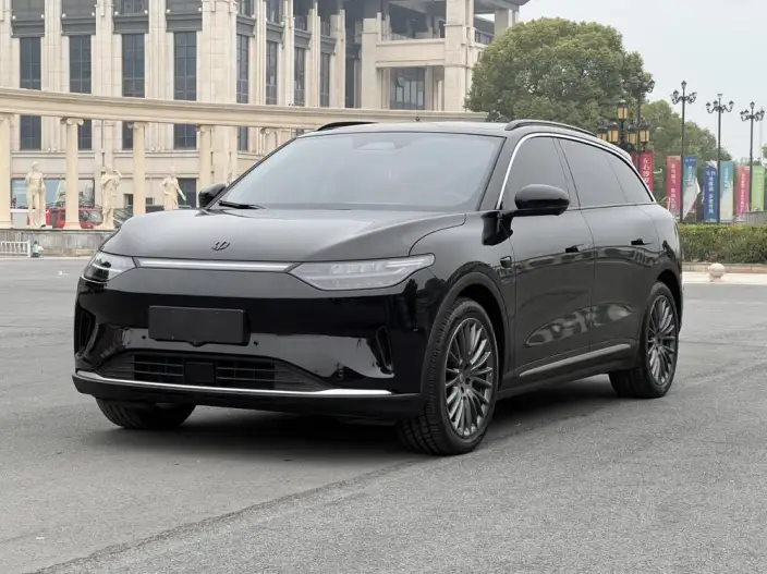 Leapmotor C11 2024 Model EV Edition 580 Exclusive Edition
