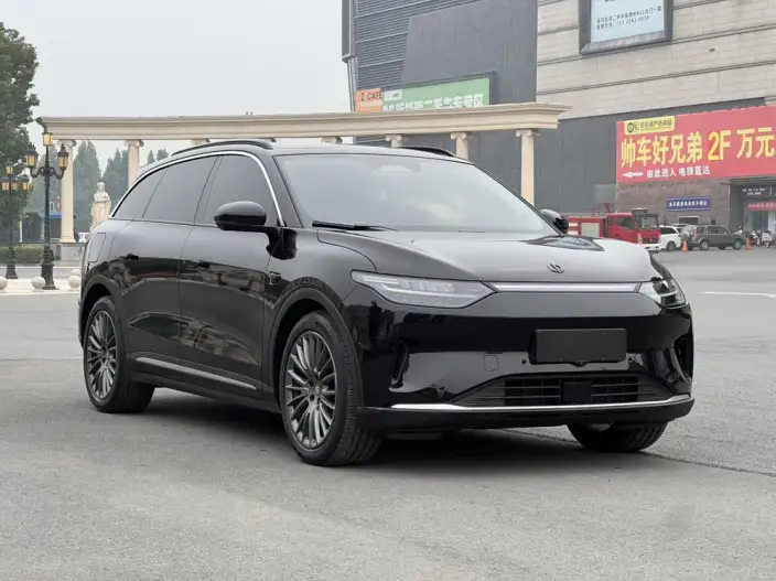 Leapmotor C11 2024 Model EV Edition 580 Exclusive Edition