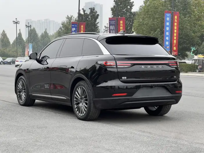 Leapmotor C11 2024 Model EV Edition 580 Exclusive Edition – фото 5