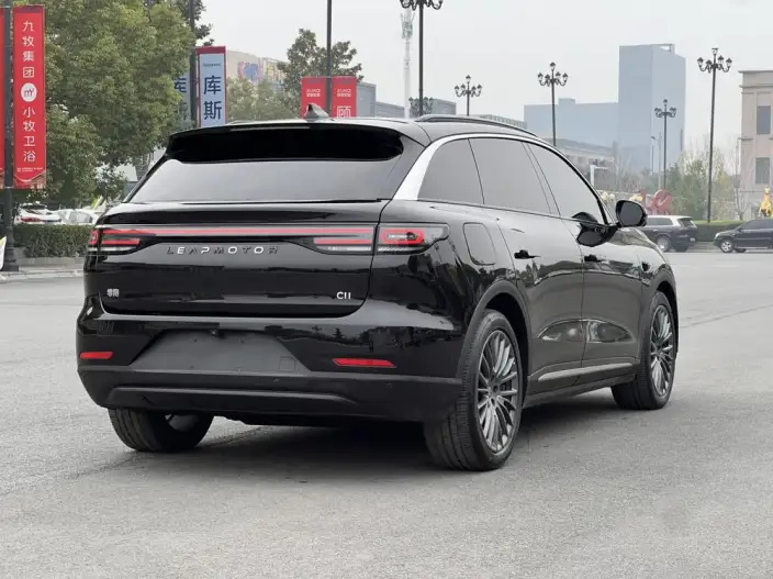 Leapmotor C11 2024 Model EV Edition 580 Exclusive Edition – фото 7
