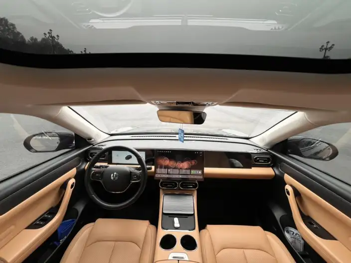Leapmotor C11 2024 Model EV Edition 580 Exclusive Edition – фото 10