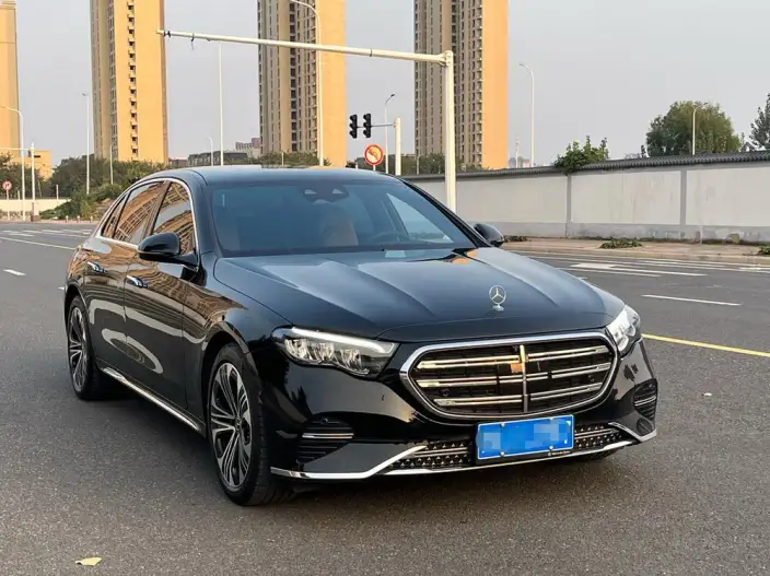 Mercedes-Benz E-Class 2026 Model E 300 L Luxury Model sedan