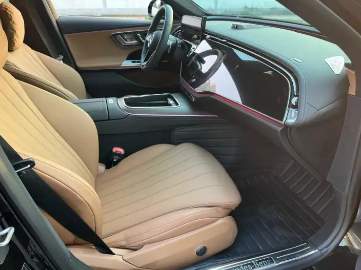 Mercedes-Benz E-Class 2026 Model E 300 L Luxury Model sedan – фото 6