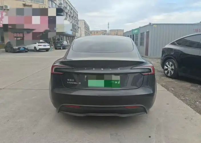 Model 3 2025 Model Facelift Rear-wheel drive version – фото 5