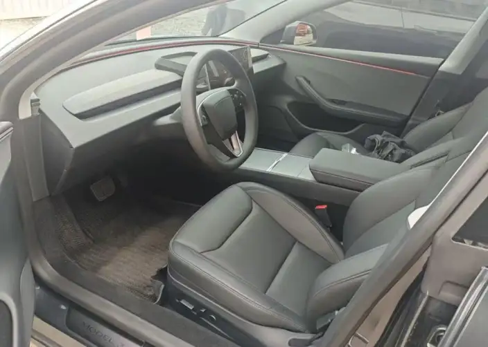 Model 3 2025 Model Facelift Rear-wheel drive version – фото 8