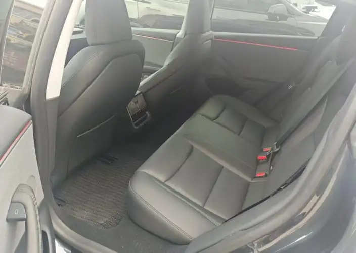 Model 3 2025 Model Facelift Rear-wheel drive version – фото 9