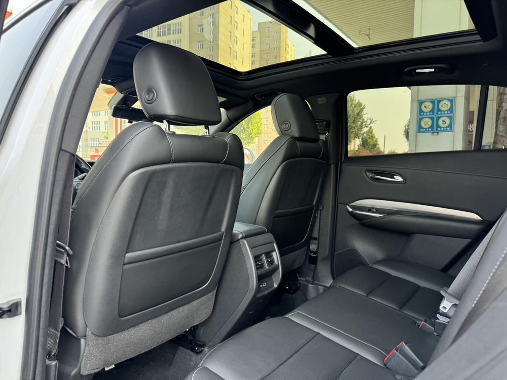 Cadillac XT4 2018 28T FWD Luxury – фото 14