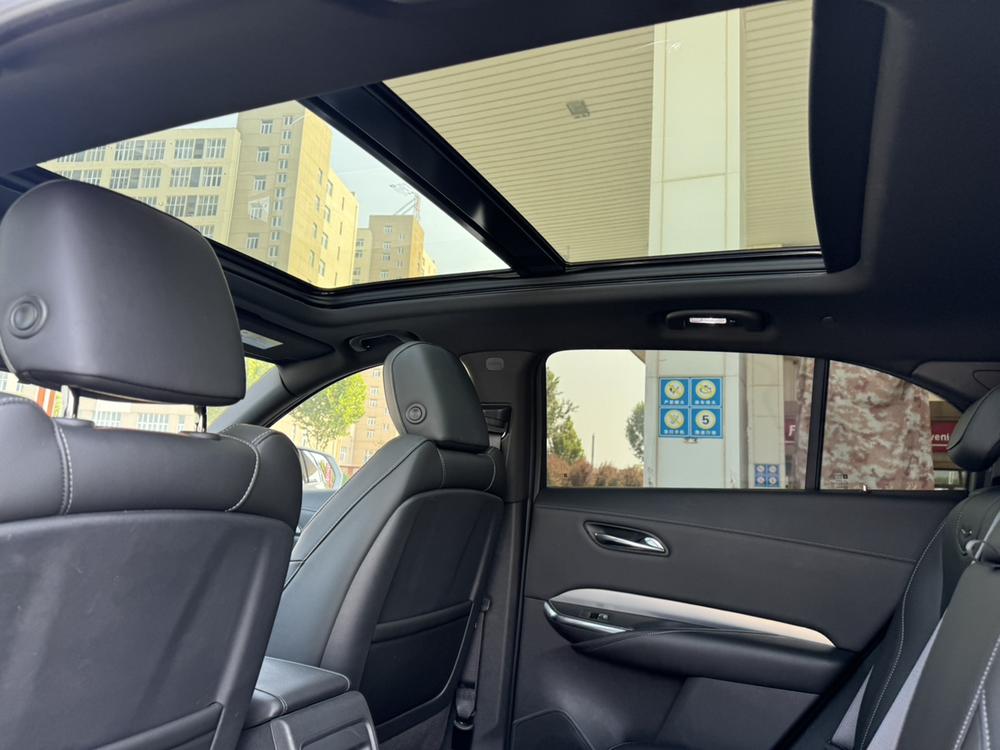 Cadillac XT4 2018 28T FWD Luxury – фото 16