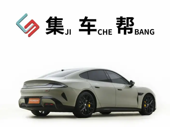 Xiaomi SU7 2024 Model 4WD Ultra-long Endurance Max Edition – фото 5