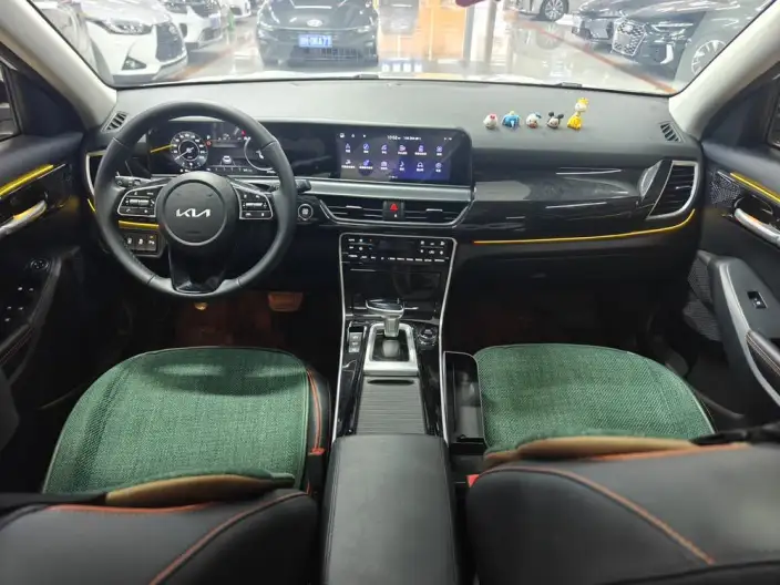 Kia Seltos 2023 Model 1.5L IVT Premium Edition – фото 7