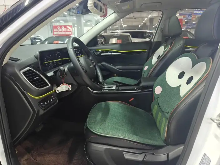 Kia Seltos 2023 Model 1.5L IVT Premium Edition – фото 8