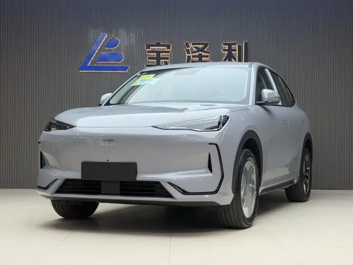 Geely Galaxy E5 2026 Model 530km Voyage Edition – фото 1