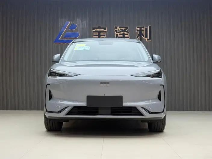 Geely Galaxy E5 2026 Model 530km Voyage Edition – фото 2