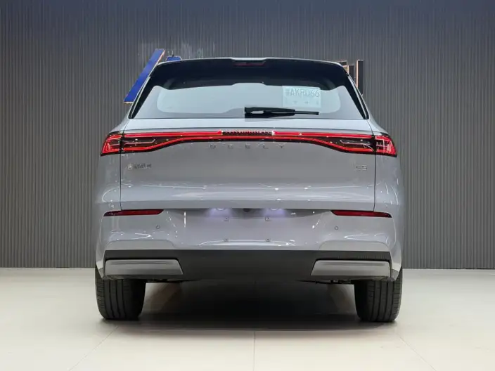 Geely Galaxy E5 2026 Model 530km Voyage Edition – фото 3