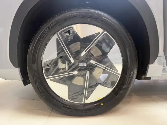 Geely Galaxy E5 2026 Model 530km Voyage Edition – фото 5
