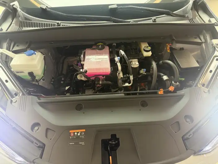 Geely Galaxy E5 2026 Model 530km Voyage Edition – фото 6