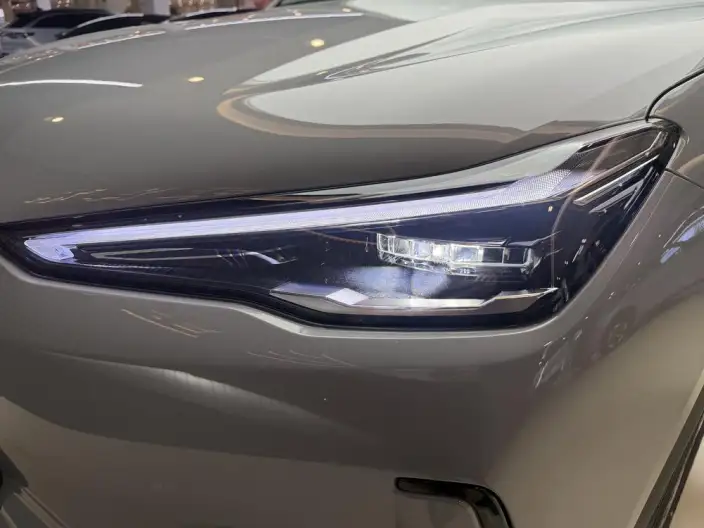 Geely Galaxy E5 2026 Model 530km Voyage Edition – фото 7