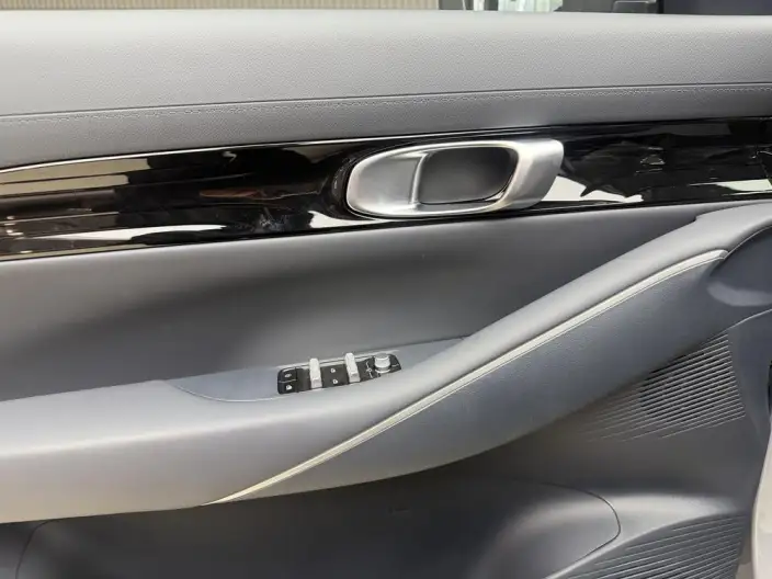Geely Galaxy E5 2026 Model 530km Voyage Edition – фото 8