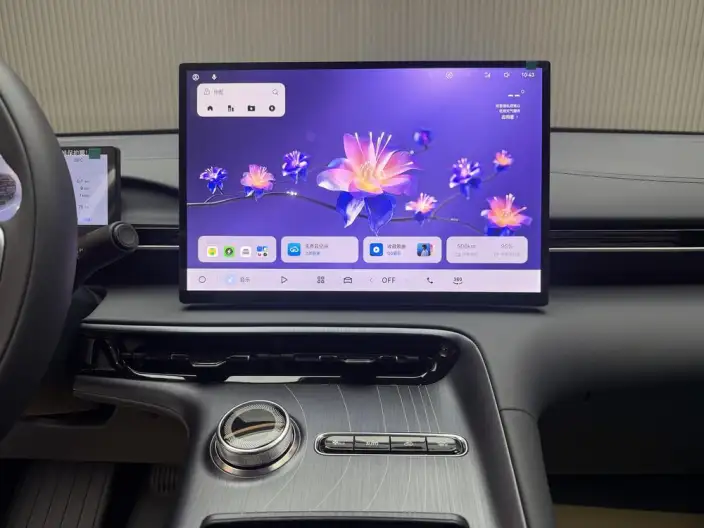 Geely Galaxy E5 2026 Model 530km Voyage Edition – фото 10