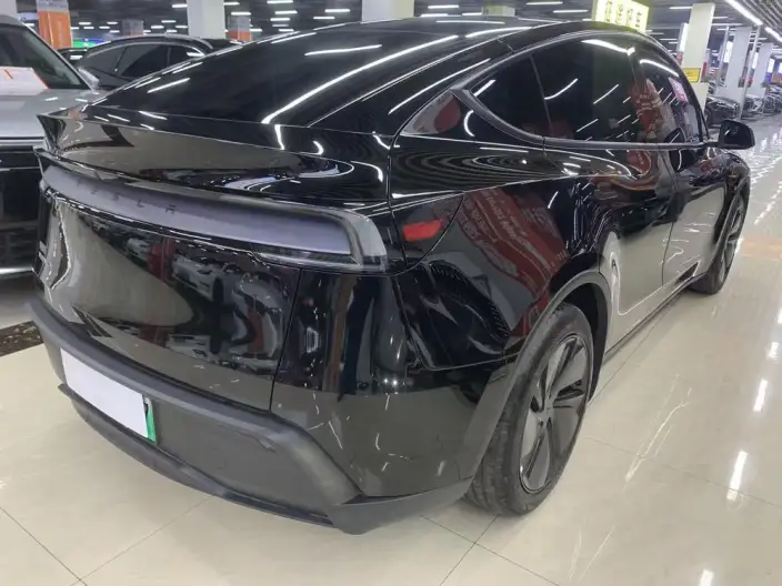 Model Y 2025 Model Rear-wheel drive version – фото 6