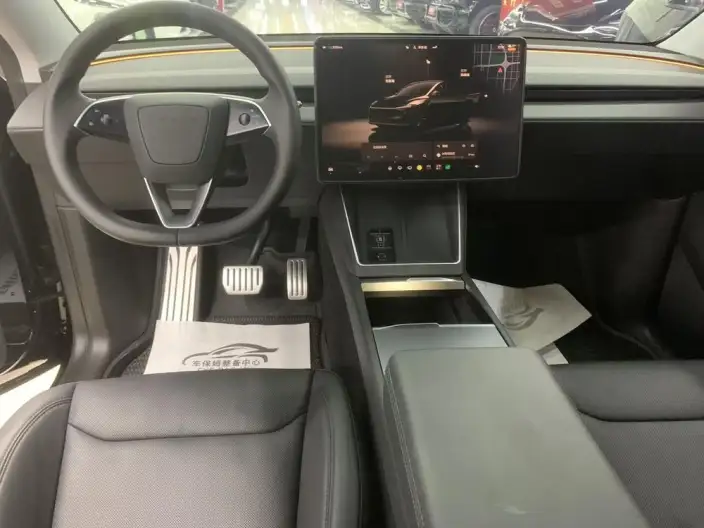 Model Y 2025 Model Rear-wheel drive version – фото 7