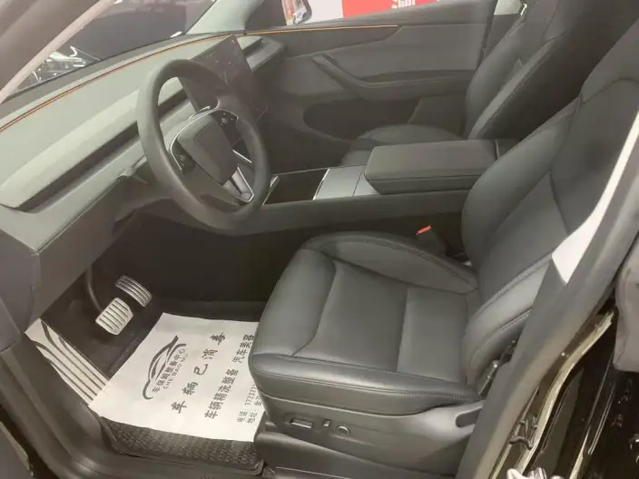 Model Y 2025 Model Rear-wheel drive version – фото 8