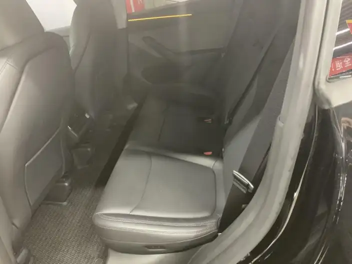 Model Y 2025 Model Rear-wheel drive version – фото 9