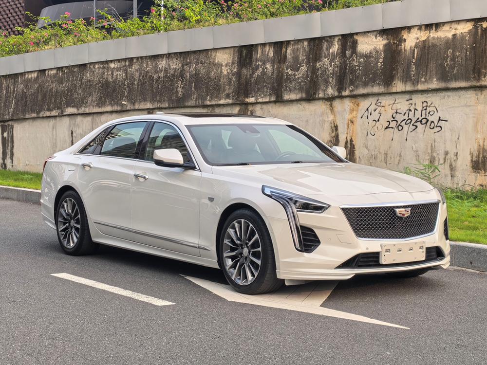 Cadillac CT6 2022 28T Platinum – фото 3