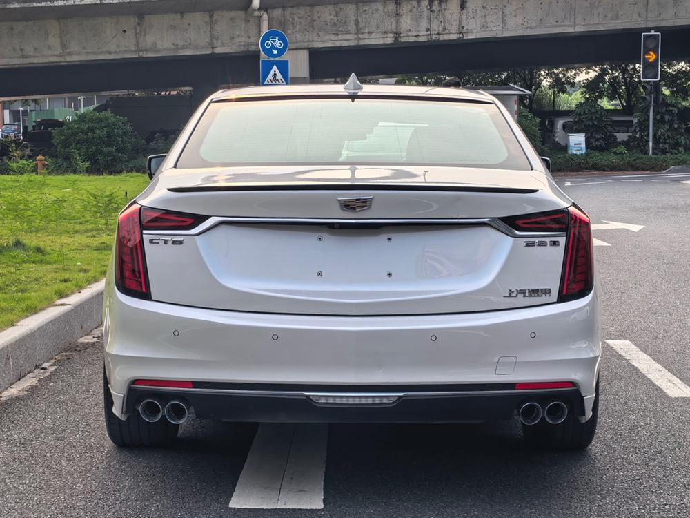 Cadillac CT6 2022 28T Platinum – фото 5