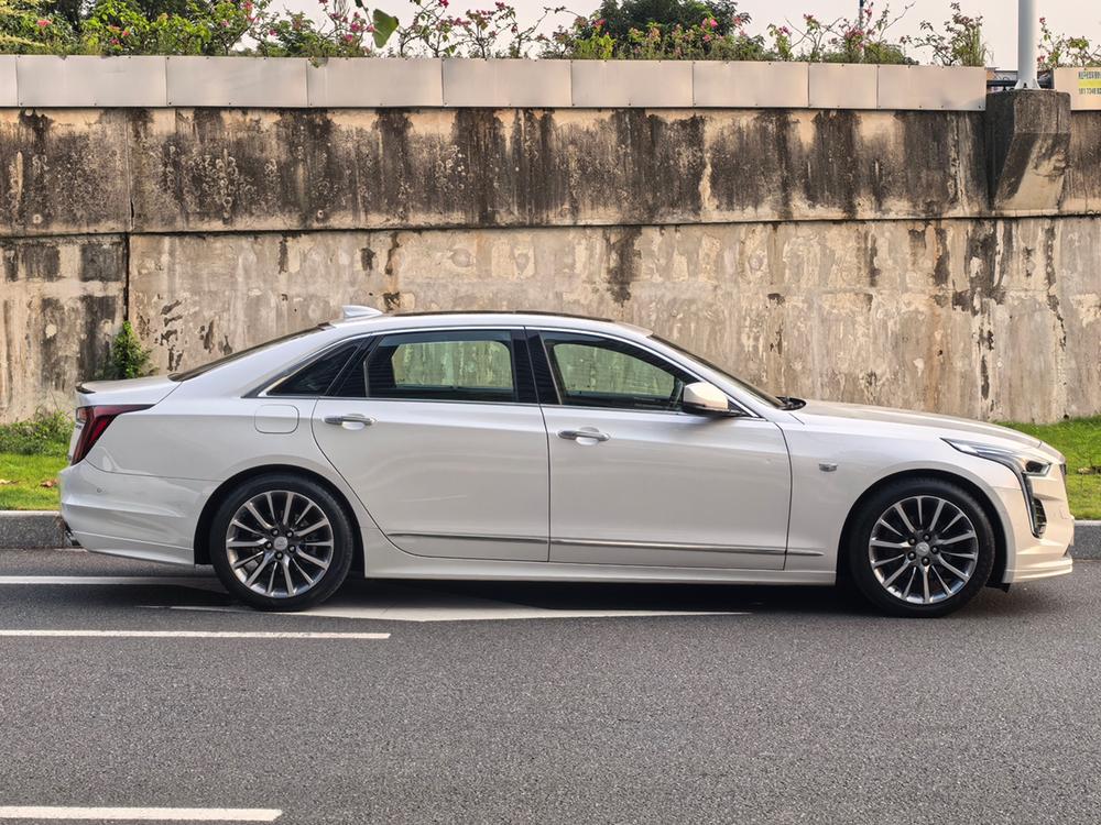 Cadillac CT6 2022 28T Platinum – фото 7