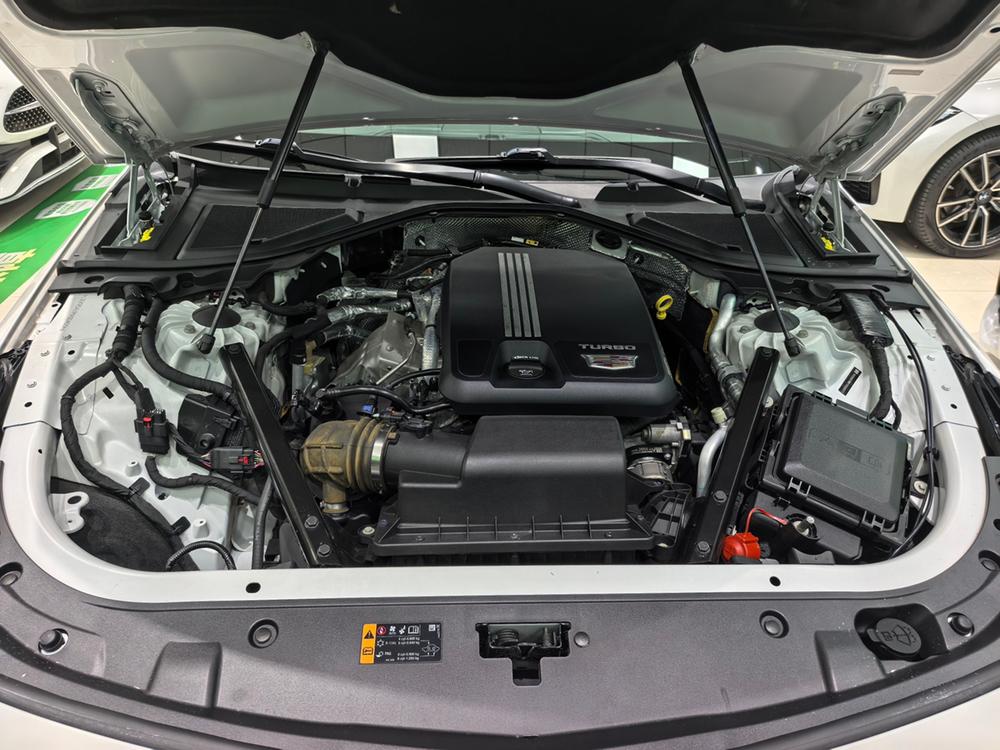 Cadillac CT6 2022 28T Platinum – фото 8