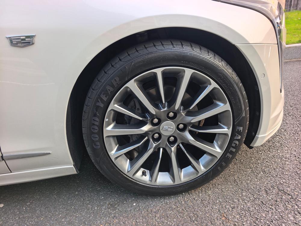 Cadillac CT6 2022 28T Platinum – фото 9