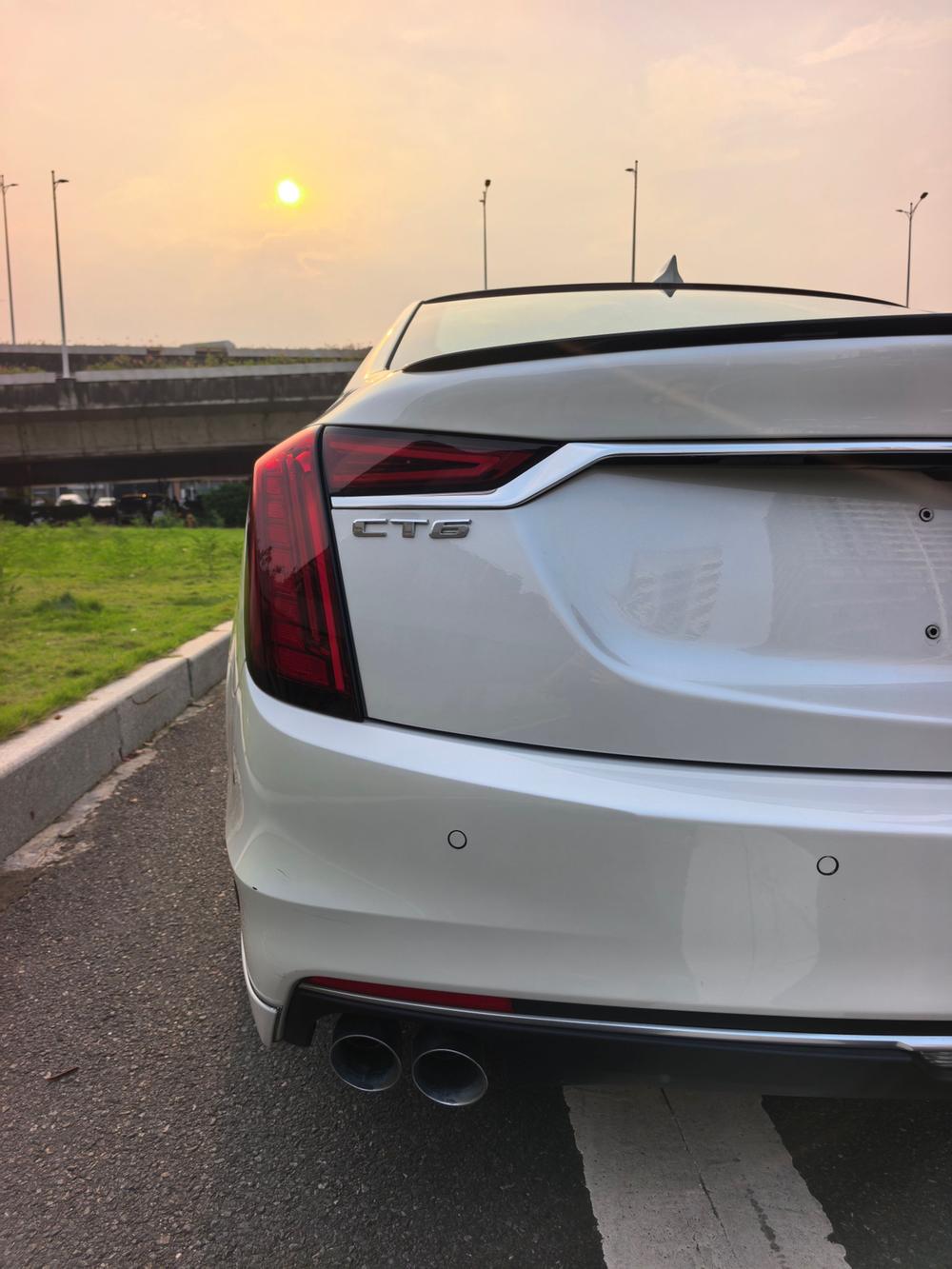 Cadillac CT6 2022 28T Platinum – фото 10