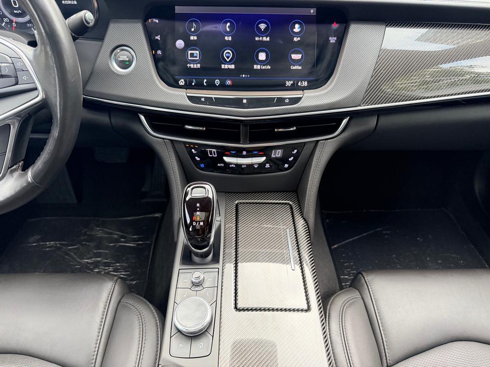 Cadillac CT6 2022 28T Platinum – фото 15