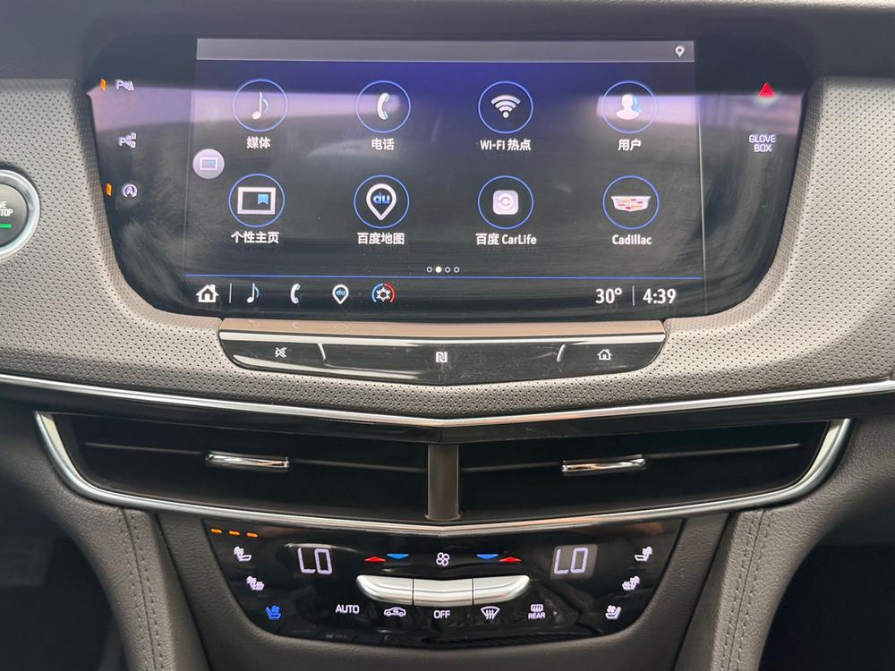 Cadillac CT6 2022 28T Platinum – фото 24