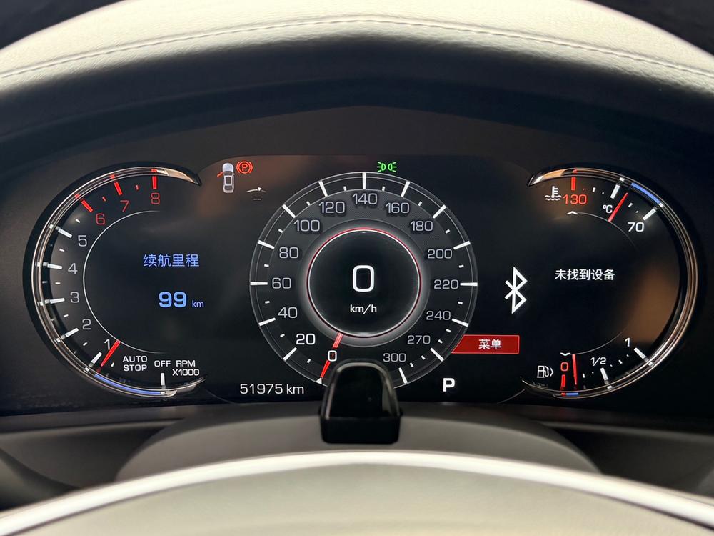 Cadillac CT6 2022 28T Platinum – фото 25