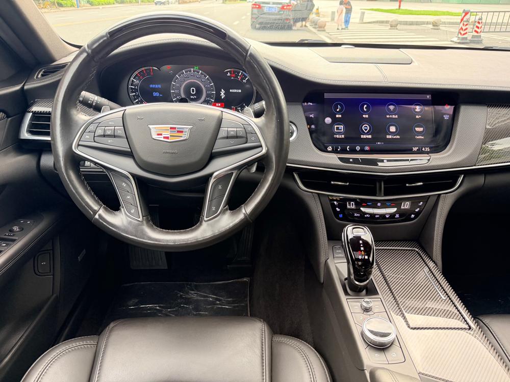 Cadillac CT6 2022 28T Platinum – фото 26