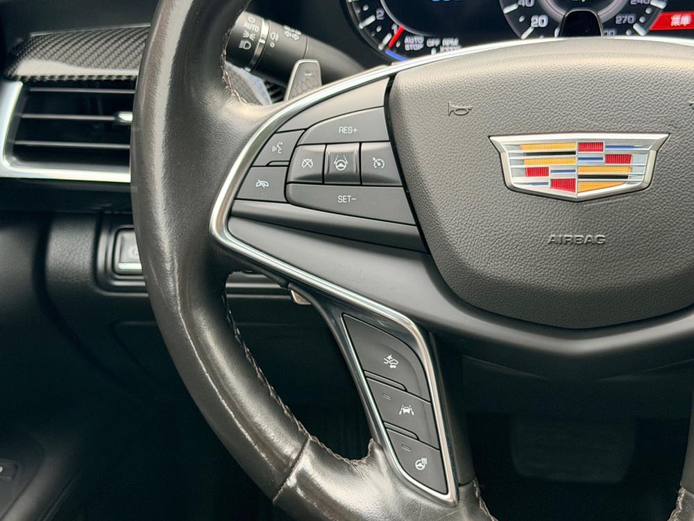Cadillac CT6 2022 28T Platinum – фото 29