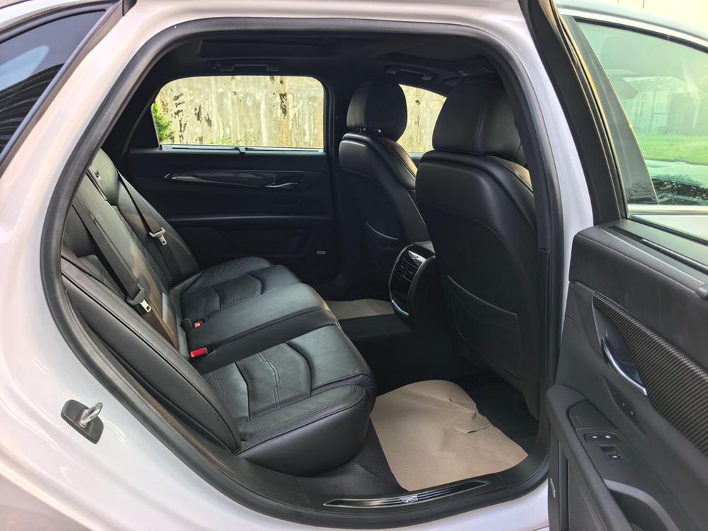 Cadillac CT6 2022 28T Platinum – фото 36