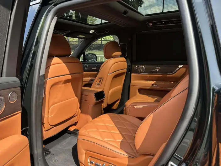 Aito M9 2026 Model Extended Range Ultra VI seat Edition – фото 8