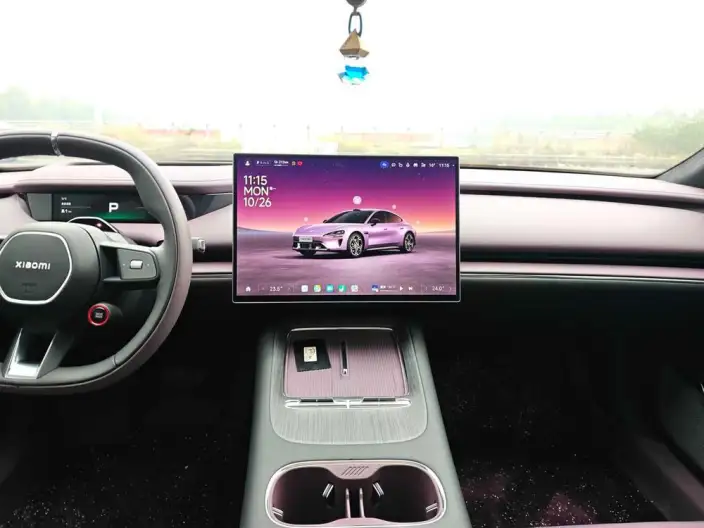 Xiaomi SU7 2026 Model Rear Drive Standard Edition – фото 9