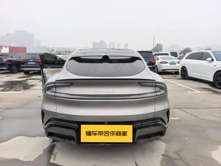 Xiaomi YU7 2025 Model Rear Drive Long Battery Life Pro Edition – фото 6