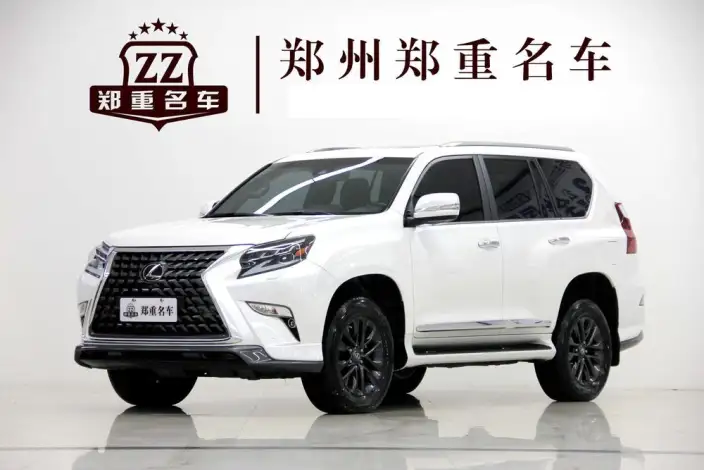 Lexus GX 2023 Model 4.6L Automatic 4WD 7 seat Parallel Imported – фото 1