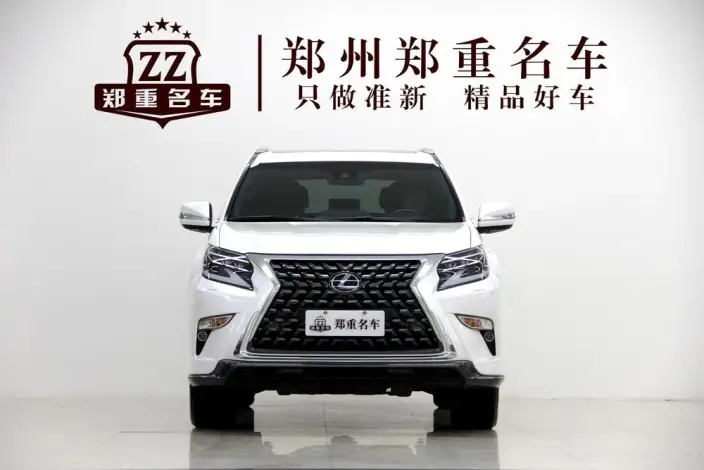 Lexus GX 2023 Model 4.6L Automatic 4WD 7 seat Parallel Imported – фото 2
