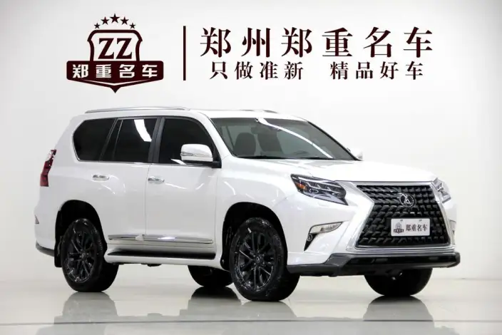 Lexus GX 2023 Model 4.6L Automatic 4WD 7 seat Parallel Imported – фото 3